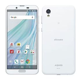 【中古】 AQUOS sense2 SH-01L[32GB] docomo シルキー… docomo 状態B 32GB