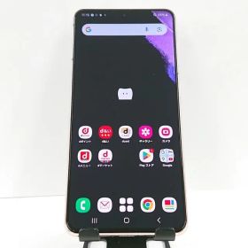 Galaxy S21 5G SC-51B docomo ファントムバイオレット 送料無料 本体 c07848