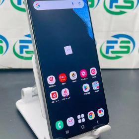 Galaxy S21 5G SC-51B 8GB 256GB ファントムホワイト SIMフリー 送料無料 あす楽 スマホ ギャラクシー SAMSUNG