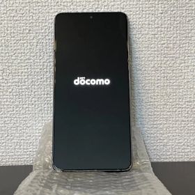【ジャンク】ドコモ Galaxy S21 5G SC-51B 256GB