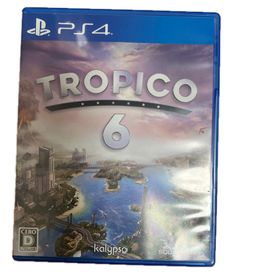 スクウェアエニックス(SQUARE ENIX)のトロピコ 6(家庭用ゲームソフト)