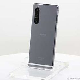 〔中古品（難あり）〕 Xperia 1 II 128GB パープル SO-51A docomo ［6.5インチ有機EL／Snapdragon 865］〔中古品（難あり）〕 Xperia 1 II 128GB パープル SO-51A docomo ［6.5インチ有機EL／Snapdragon 865］