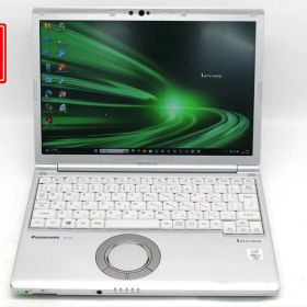中古 フルHD対応WUXGA 12.1インチ Panasonic Let's note CF-SV9RFLVS Windows11 超高性能 第10世代Core i5-10310U 8GB 爆速NVMe式256GB-SSD カメラ 無線Wi-Fi6 Office付き Win11【中古ノートパソコン 中古パソコン 中古PC】送料無料 あす楽対応（Windows10も対応可能 Win10）