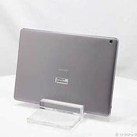 〔中古品（難あり）〕 MediaPad M3 Lite 10 32GB スペースグレイ BAH-W09 Wi-Fi ［10.1インチ液晶／Qualcomm MSM8940］〔中古品（難あり）〕 MediaPad M3 Lite 10 32GB スペースグレイ BAH-W09 Wi-Fi ［10.1インチ液晶／Qualcomm MSM8940］