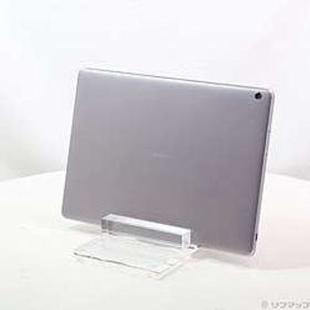 〔ジャンク品〕 MediaPad M3 Lite 10 32GB スペースグレイ BAH-L09 SIMフリー ［10.1インチ液晶／Qualcomm MSM8940］〔ジャンク品〕 MediaPad M3 Lite 10 32GB スペースグレイ BAH-L09 SIMフリー ［10.1インチ液晶／Qualcomm MSM8940］