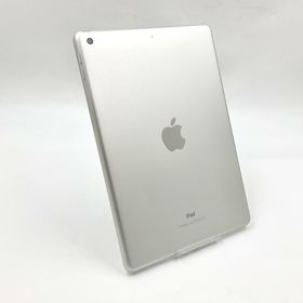 アップル(Apple)の【全額返金保証】【最速発送】Apple iPad 第6世代 32GB シルバー Wi-Fi 動作確認済(タブレット)