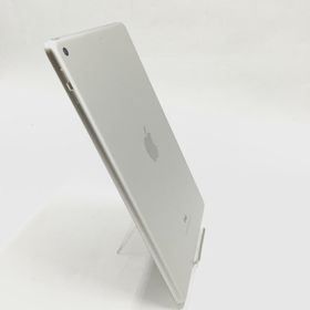 アップル(Apple)の【全額返金保証】【最速発送】Apple iPad 第6世代 32GB シルバー Wi-Fi 美品 動作確認済(タブレット)