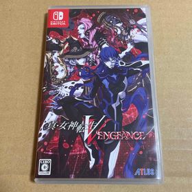 アトラス(ATLAS)の真・女神転生V Vengeance Nintendo Switch(家庭用ゲームソフト)