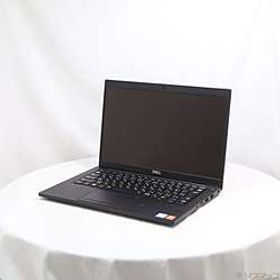 〔中古品（難あり）〕 Latitude 7390 ［Core-i5-8250U (1.6GHz)／8GB／SSD256GB／13.3インチ／Windows11 Pro MAR］〔中古品（難あり）〕 Latitude 7390 ［Core-i5-8250U (1.6GHz)／8GB／SSD256GB／13.3インチ／Windows11 Pro MAR］