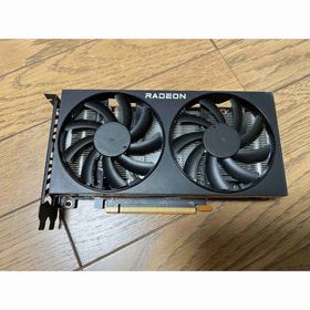 玄人志向 RD-RX6600-E8GB/DF(PCパーツ)