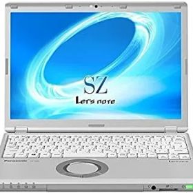 【中古-非常に良い】パナソニック CF-SZ5PDYVS レッツノート CF-SZ5