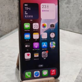 iPhone Xs Max 256GB SIMロック解除済み スマホ