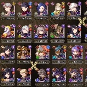 ランク160、石50000、クラウド | FFBE 幻影戦争のアカウントデータ、RMTの販売・買取一覧