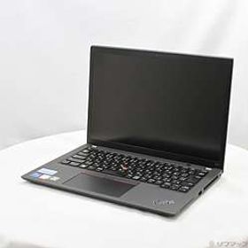 〔中古品（難あり）〕 ThinkPad X13 Gen 2 20WLS9DU00 ［Core-i7-1165G7 (2.8GHz)／16GB／SSD256GB／13.3インチワイド／Windows11 Pro MAR］〔中古品（難あり）〕 ThinkPad X13 Gen 2 20WLS9DU00 ［Core-i7-1165G7 (2.8GHz)／16GB／SSD256GB／13.3インチワイド／Windows11 Pro MAR］