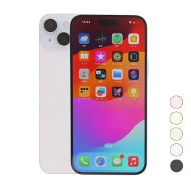 iPhone15 512GB ブルー Apple A3089 SIMフリー Cランク スマホ 本体 送料無料