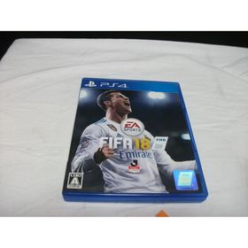 【PS4】 FIFA 18 [通常版］(G033) (家庭用ゲームソフト)