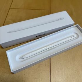 Apple Pencil 第2世代 中古 箱付き