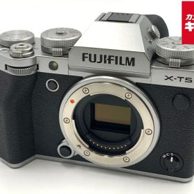 【中古】 【良品】 フジフイルム X-T5 ボディ シルバー 【ミラーレス一眼】 【6ヶ月保証】