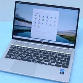 12世代 Core i5-1235U メモリ16GB SSD 512GB FHD HP ProBook 450 G9 Win11 ノートパソコン 管理A05