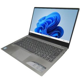 6ヶ月保証 lenovo IdeaPad 320S-13IKB ノートパソコン 第8世代 Core i5 Windows11 64bit WEBカメラ メモリ4GB 高速 SSD WiFi フルHD B5サイズ 中古 1752761