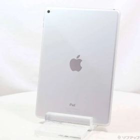 〔中古品〕 iPad Air 2 16GB シルバー MGLW2J／A Wi-Fi【247】