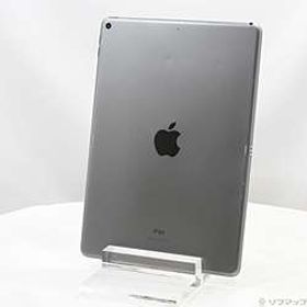 〔中古品（難あり）〕 iPad Air 第3世代 64GB スペースグレイ MUUJ2J／A Wi-Fi ［10.5インチ液晶／A12 Bionic］〔中古品（難あり）〕 iPad Air 第3世代 64GB スペースグレイ MUUJ2J／A Wi-Fi ［10.5インチ液晶／A12 Bionic］