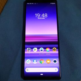 【SoftBank版/SIMフリー】Xperia1 802SO