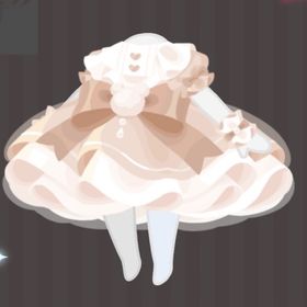 ロリータフリルのスイートアンティークワンピ | ハロスイ(ハロースイートデイズ)のアカウントデータ、RMTの販売・買取一覧