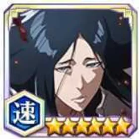 卯ノ花八千流 【速】+霊玉10500個+★6キャラ10~15体+★5キャラ140体+★5確定券45枚 | ブレソル(ブリーチ ブレイブソウル)のアカウントデータ、RMTの販売・買取一覧