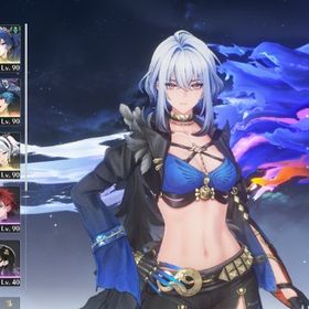 鳴潮 引退 限定キャラ:9 余波珊瑚:550 | 鳴潮(Wuthering Waves)のアカウントデータ、RMTの販売・買取一覧