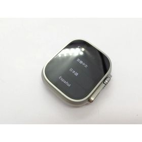 【中古】Apple Apple Watch Ultra2 49mm Cellular チタニウムケース/ブルーアルパインループ(M) MREP3J/A【大阪本店】保証期間1ヶ月【ランクA】