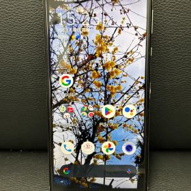 AQUOS sense4 basic ライトカッパー