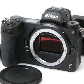 【中古】【美品】ニコン Z 6II ボディ CA01-R1034-2Q2B Nikon Zマウント フルサイズ 防塵 防滴 手ブレ補正