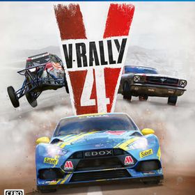 V-Rally 4 PS4ソフト