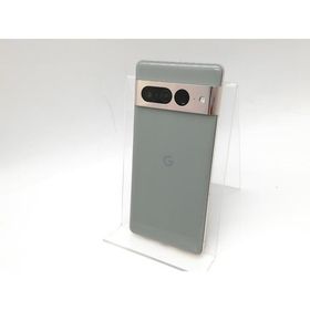 【中古】Google SoftBank 【SIMフリー】 Pixel 7 Pro ヘイゼル 12GB 128GB GFE4J【吉祥寺】保証期間１ヶ月【ランクC】