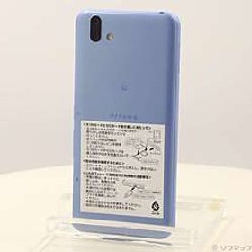 arrows J 32GB ブルー 901FJ Y!mobile