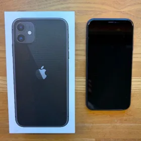 アップル(Apple)のiPhone 11 64GB ブラック(スマートフォン本体)