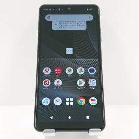 Xperia Ace II SO-41B ドコモ ブラック 送料無料 本体 c09129