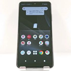 Xperia Ace II SO-41B ドコモ ブラック 送料無料 本体 c12557