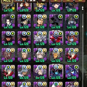 引退垢 | パズドラ(パズル＆ドラゴンズ)のアカウントデータ、RMTの販売・買取一覧