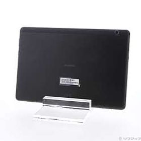 〔中古品（難あり）〕 MediaPad T5 10 16GB ブラック AGS2-W09 Wi-Fi ［10.1インチ液晶／HiSilicon KIRIN659］〔中古品（難あり）〕 MediaPad T5 10 16GB ブラック AGS2-W09 Wi-Fi ［10.1インチ液晶／HiSilicon KIRIN659］