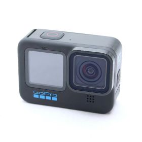 【中古】 《並品》 GoPro HERO10 Black CHDHX-101-FW-414 [ デジタルカメラ ]