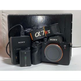 SONY α7R V 新品¥382,000 中古¥319,800 | 新品・中古のネット最安値