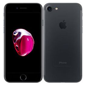 iPhone7[32GB] docomo ブラック【安心保証】