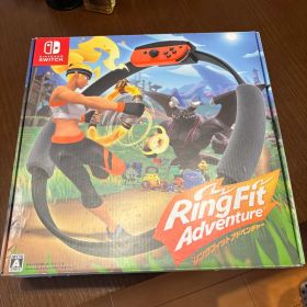 リングフィットアドベンチャー 【Nintendo Switch】