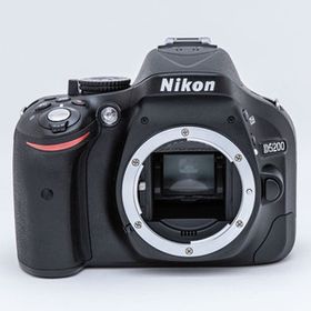 Nikon D5200 【管理番号007918】