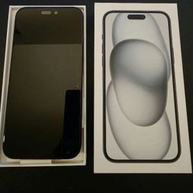 Apple iPhone 15plus ブラック 本体 SIMフリー