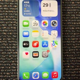 Apple iPhone 15 plus 256gb本体 グリーン