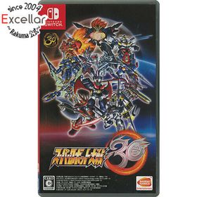 ニンテンドースイッチ(Nintendo Switch)のスーパーロボット大戦30 Nintendo Switch(家庭用ゲームソフト)