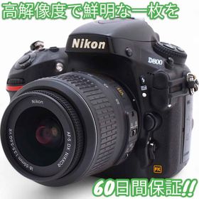 ニコン(Nikon)のNikon D800 レンズキット iPhone スマホ転送OK #8720(デジタル一眼)